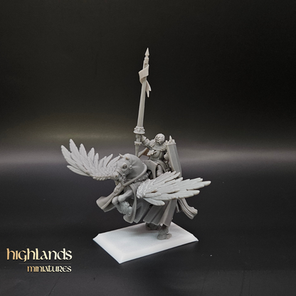 Sir Lancelot, High Duke of Gallia