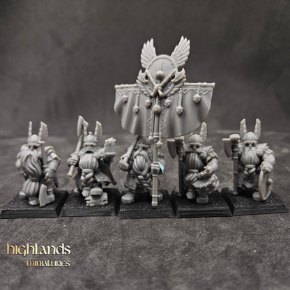 Dwarf Veterans