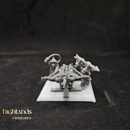 Steppe Goblin Big Bow