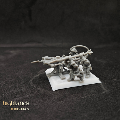 Steppe Goblin Big Bow