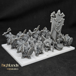Load image into Gallery viewer, Dwarf Huscarls
