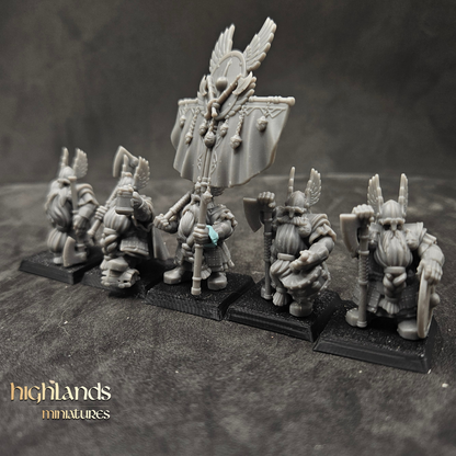 Dwarf Veterans