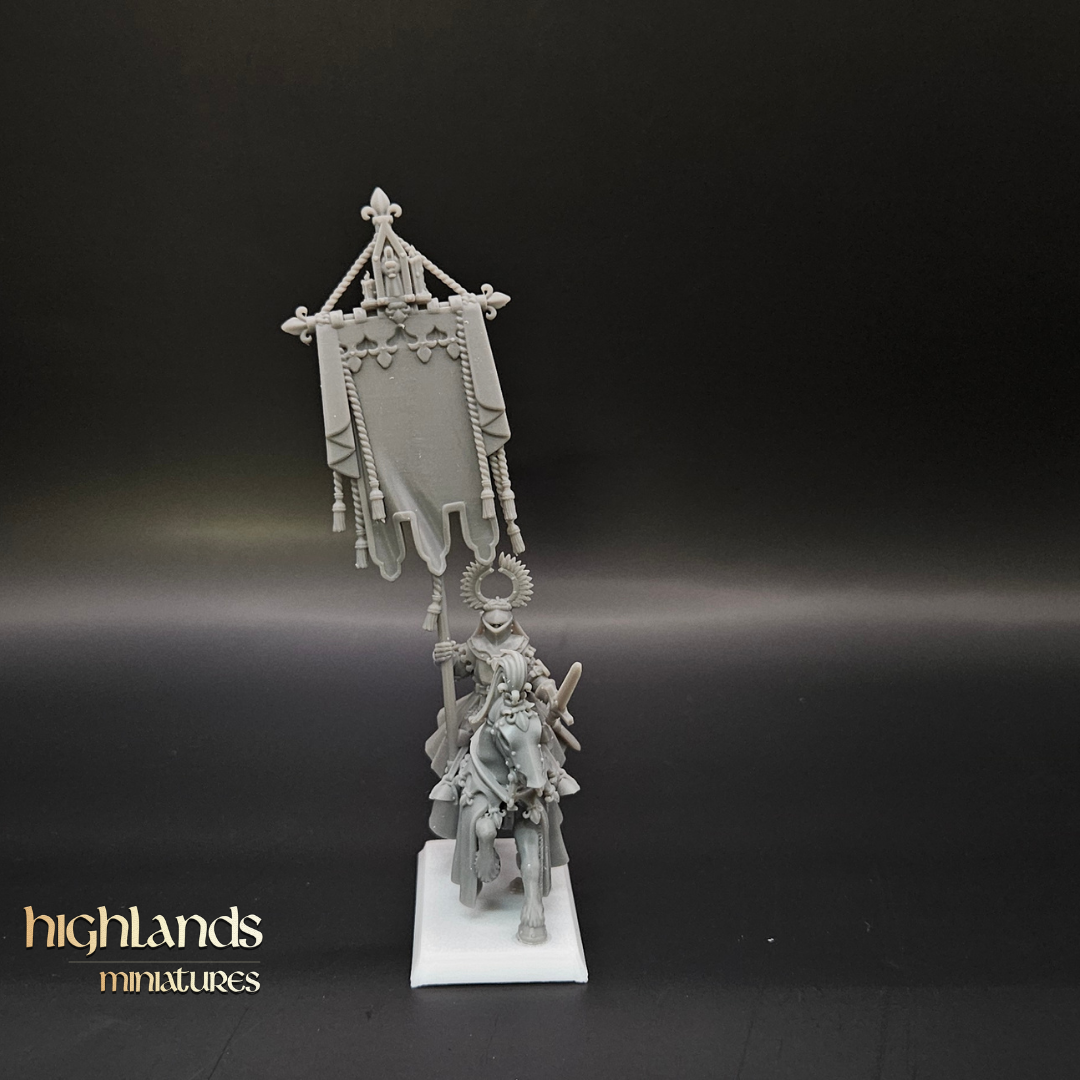 Gallia Battle Standard Bearers