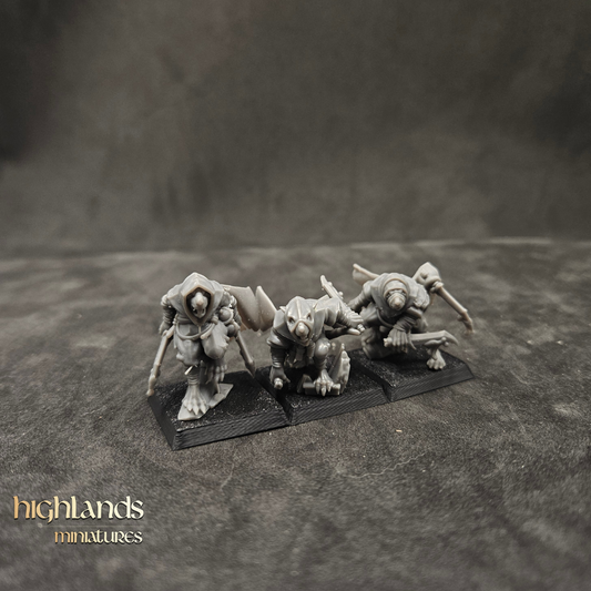 Sewer Vermin Assassins