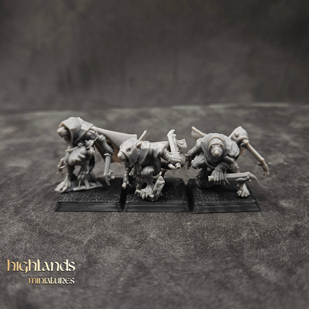 Sewer Vermin Assassins