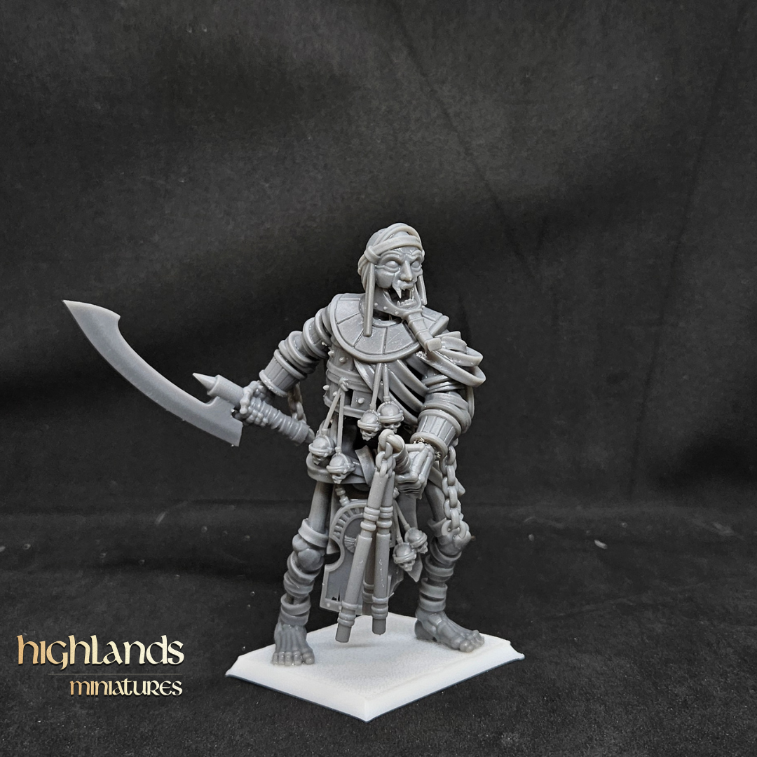 Carros esqueléticos antiguos