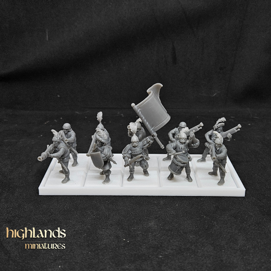 Arcabuceros de Sunland