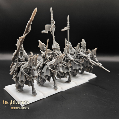 Aegean Elven Dragon Knights