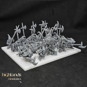Swamp Goblins with Pikes Stock Clearance