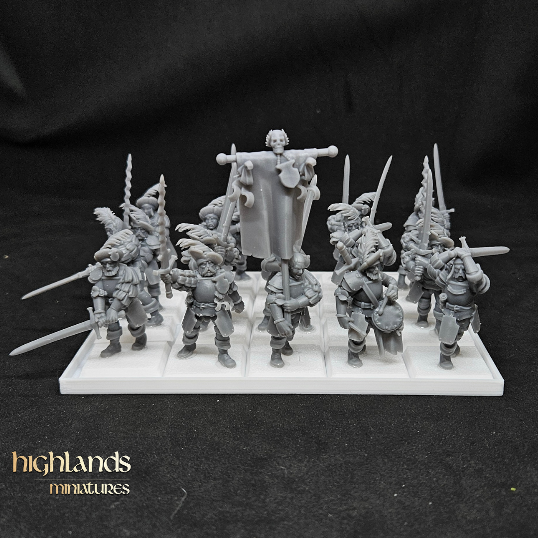 Sunland Landsknechts