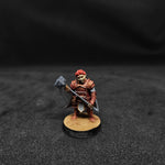Load image into Gallery viewer, Griste Female Dwarf Paladin
