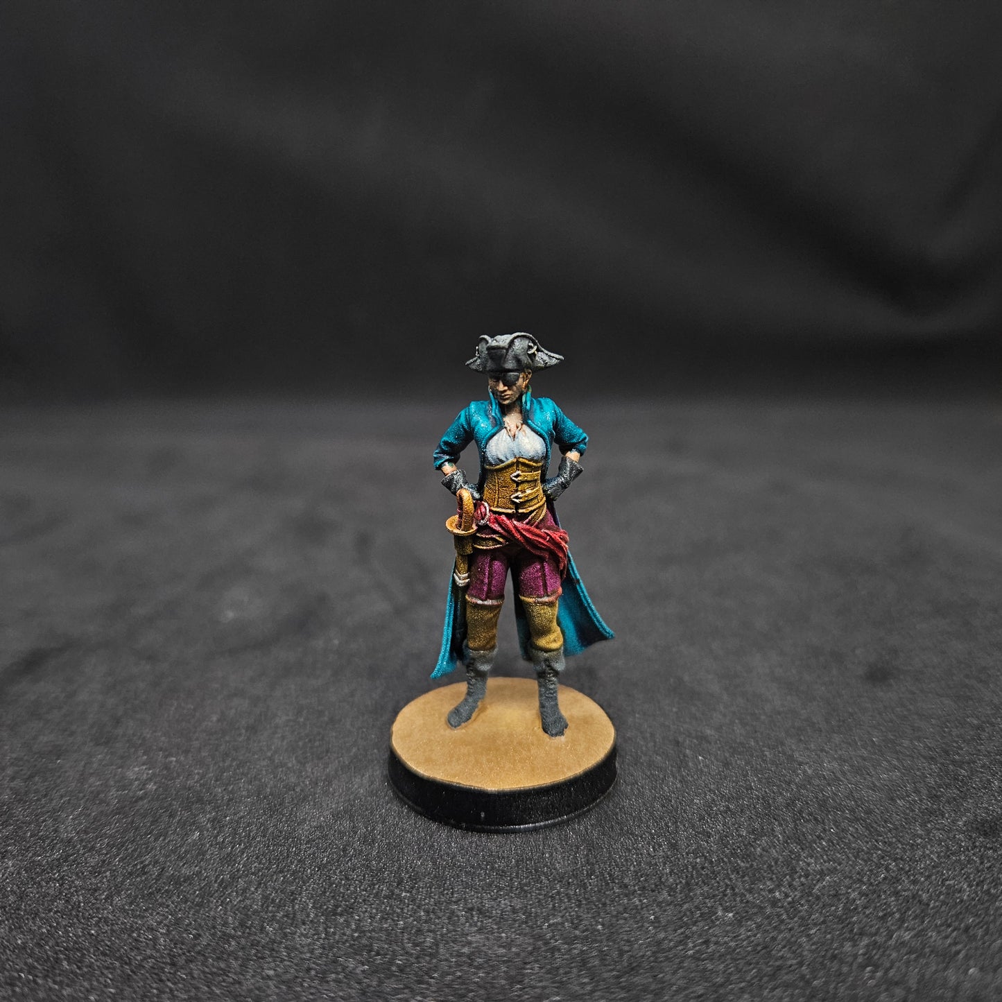 Celia Female Human Fighter