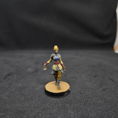 Roshia Female Elf Rogue