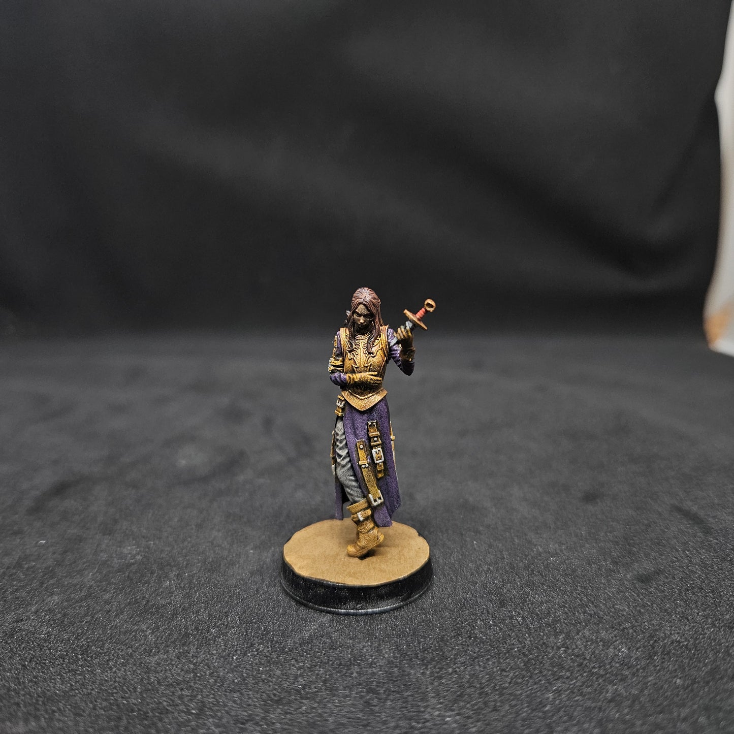 Pícara cambiante femenina Satada