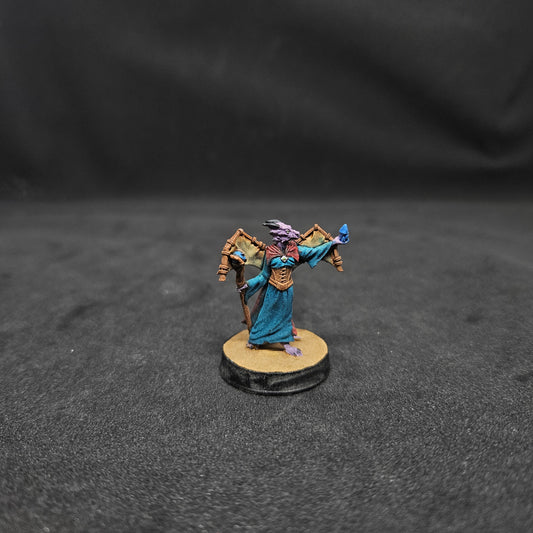 Khokkuna Female Kobold Sorcerer