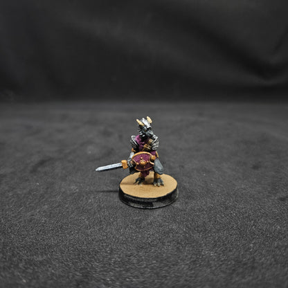 Luchadora Kobold femenina Zibai