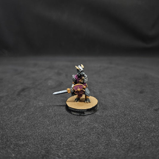 Zibai Female Kobold Fighter