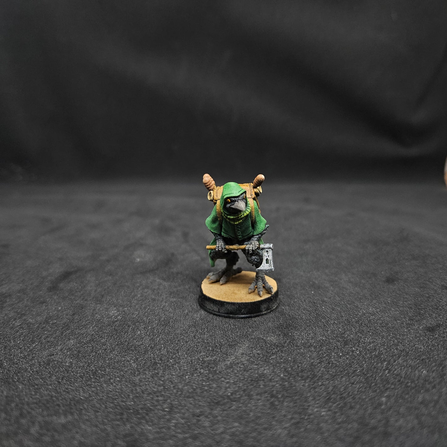 Zhiet Female Kenku Ranger