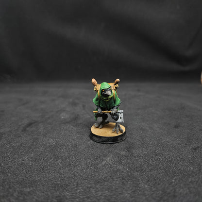 Zhiet Female Kenku Ranger