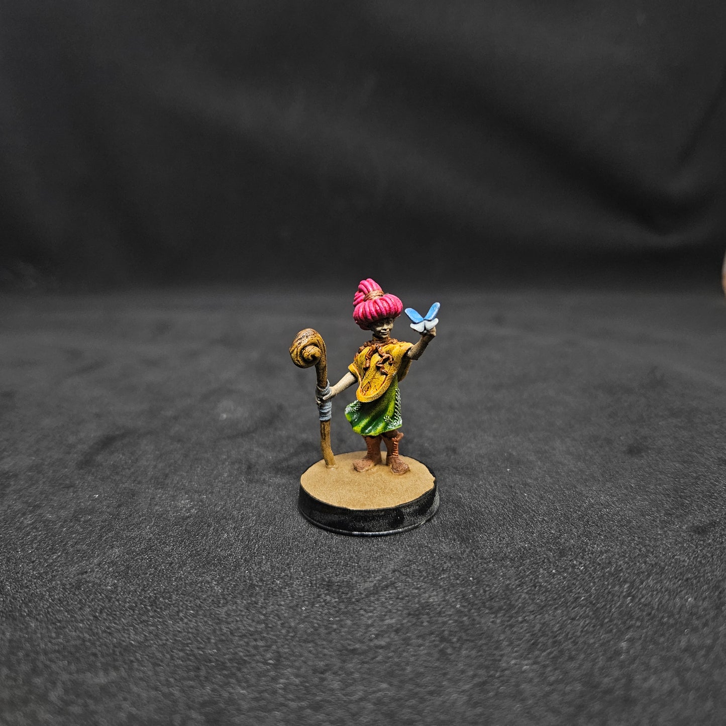 Fengles Female Gnome Druid