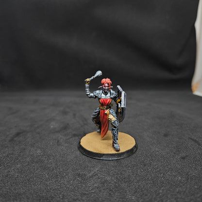 Annote Female Firbolg Cleric