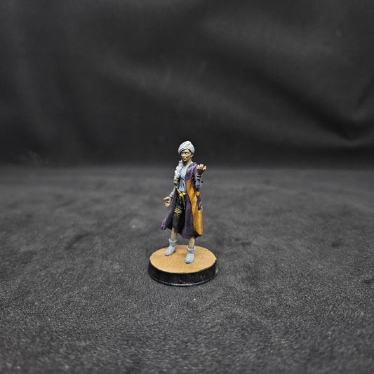 Sofía Hechicera Aasimar Hechicera