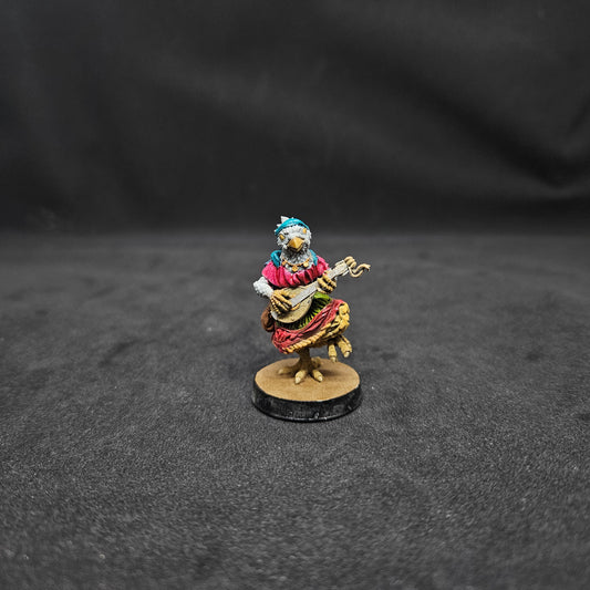 Asow Mujer Kenku Bardo