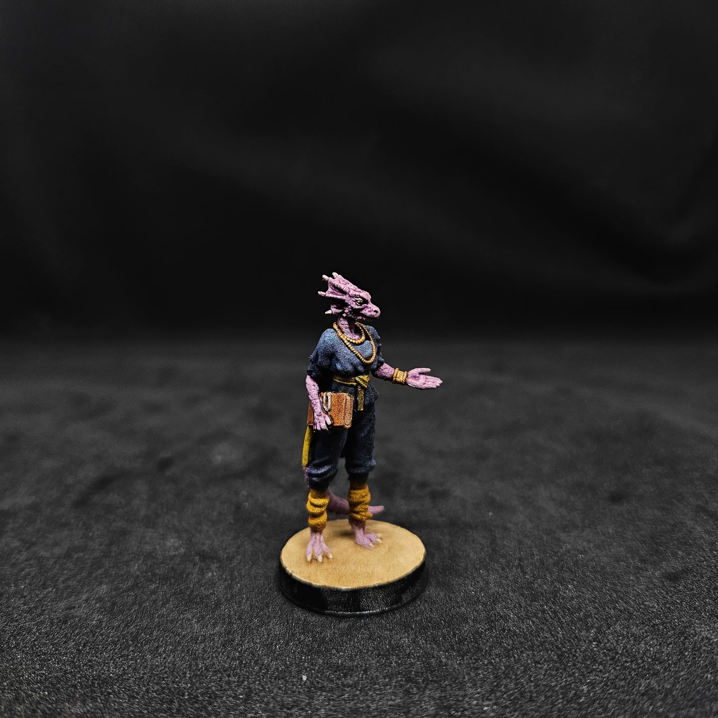 Hechicera nacida de dragón de Curiphaias