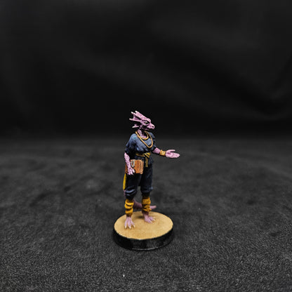 Hechicera nacida de dragón de Curiphaias