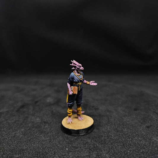 Hechicera nacida de dragón de Curiphaias