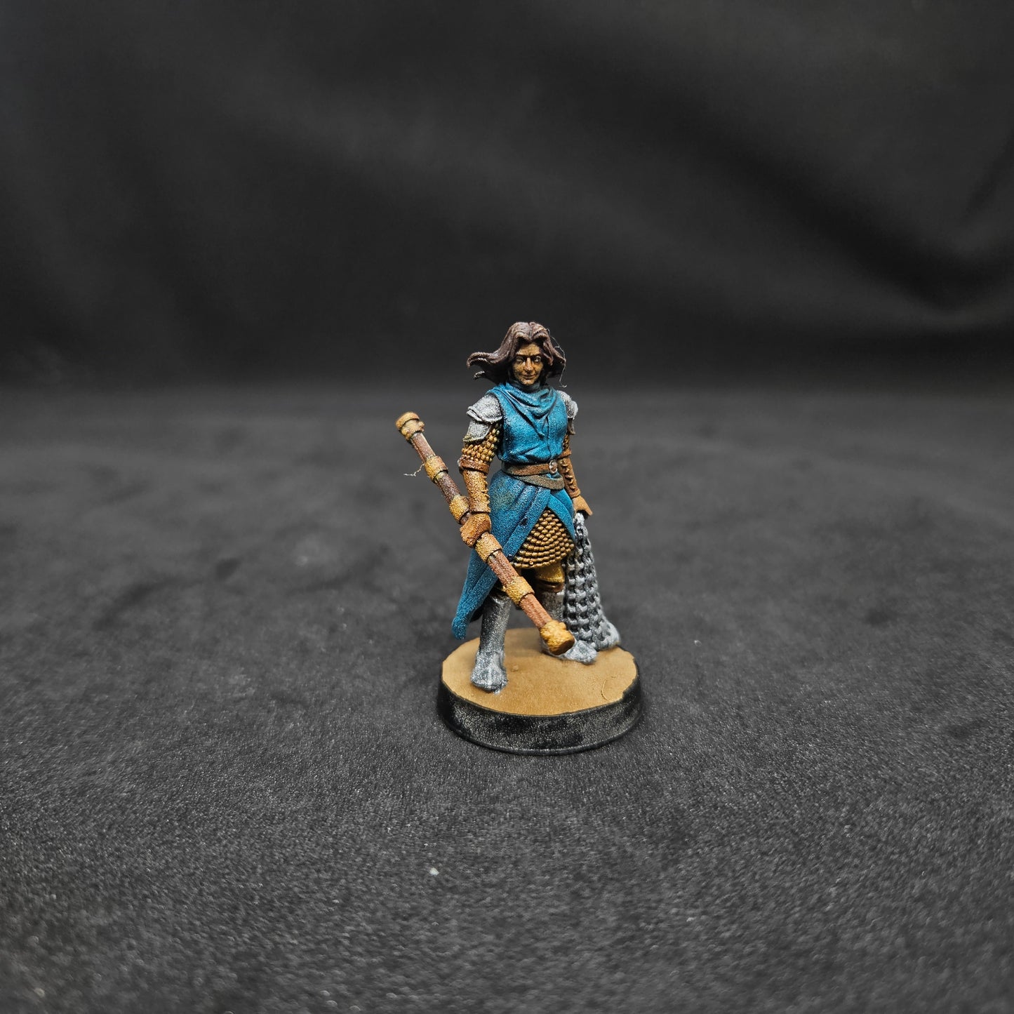 Dorothea Female Human Cleric