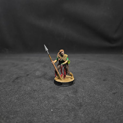 Mona'Firth Female Human Ranger