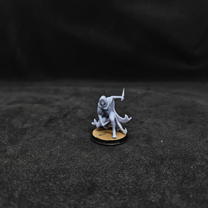 Krohlia Female Serpentfolk Sorcerer