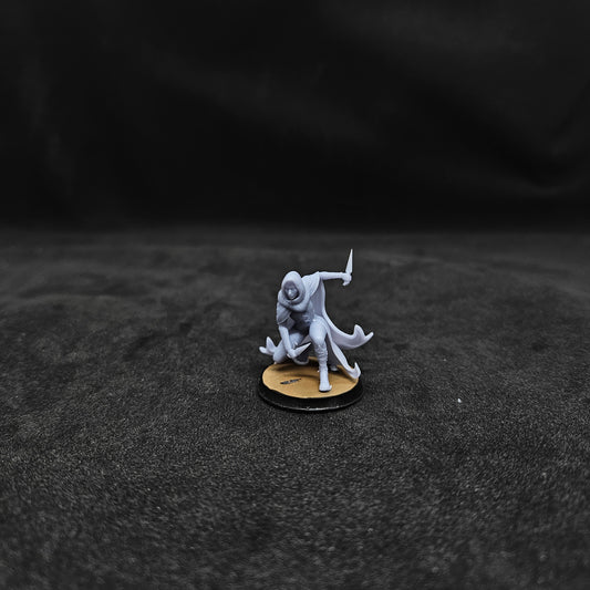 Krohlia Female Serpentfolk Sorcerer