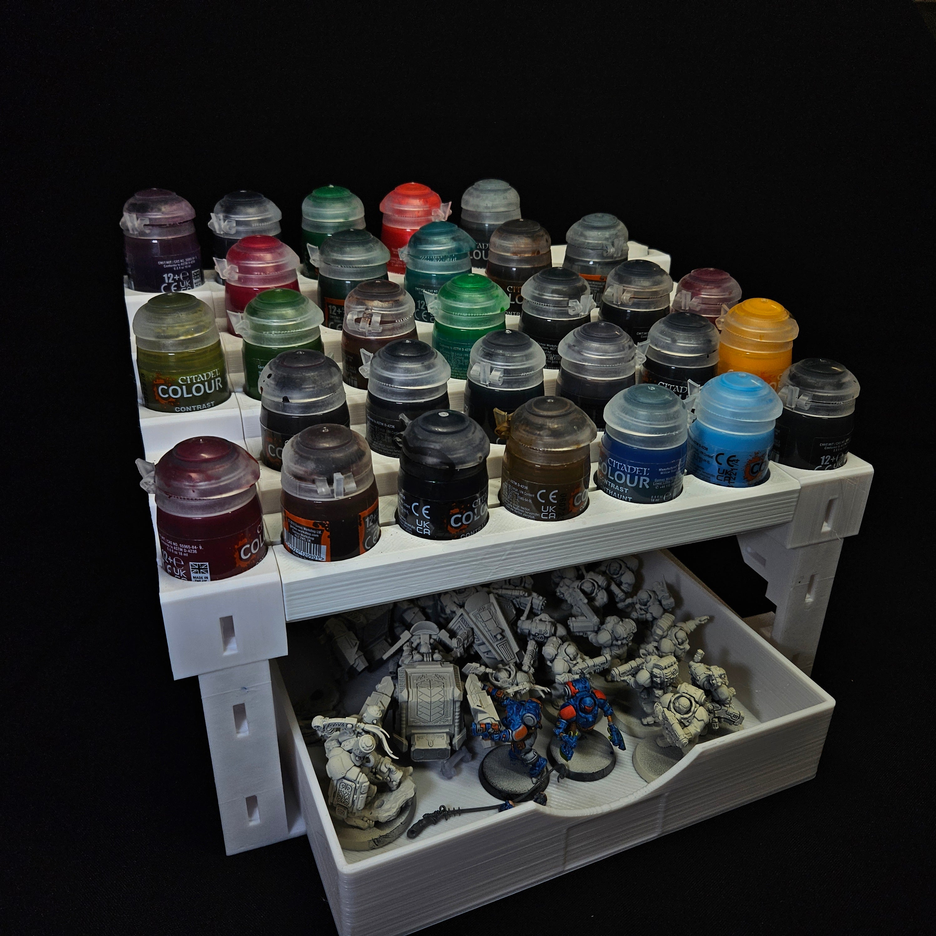 Paint Pal Starter Rack