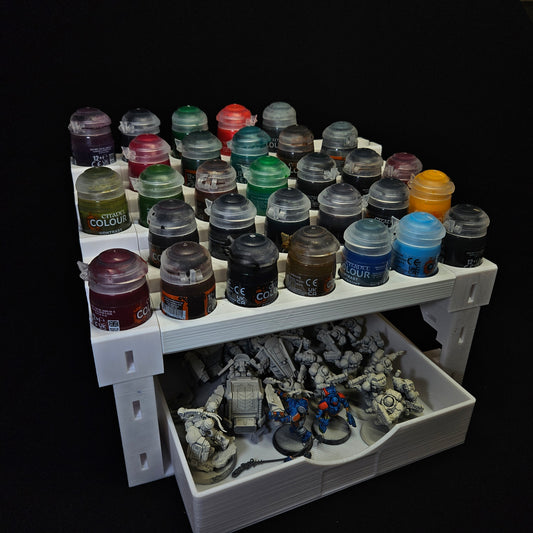 Estante de inicio Paint Pal