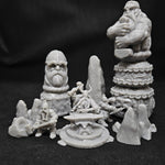 Load image into Gallery viewer, Ancient Dwarf Forge and Great Dwarf Runemaster
