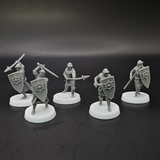 Northern Kingdom Warriors