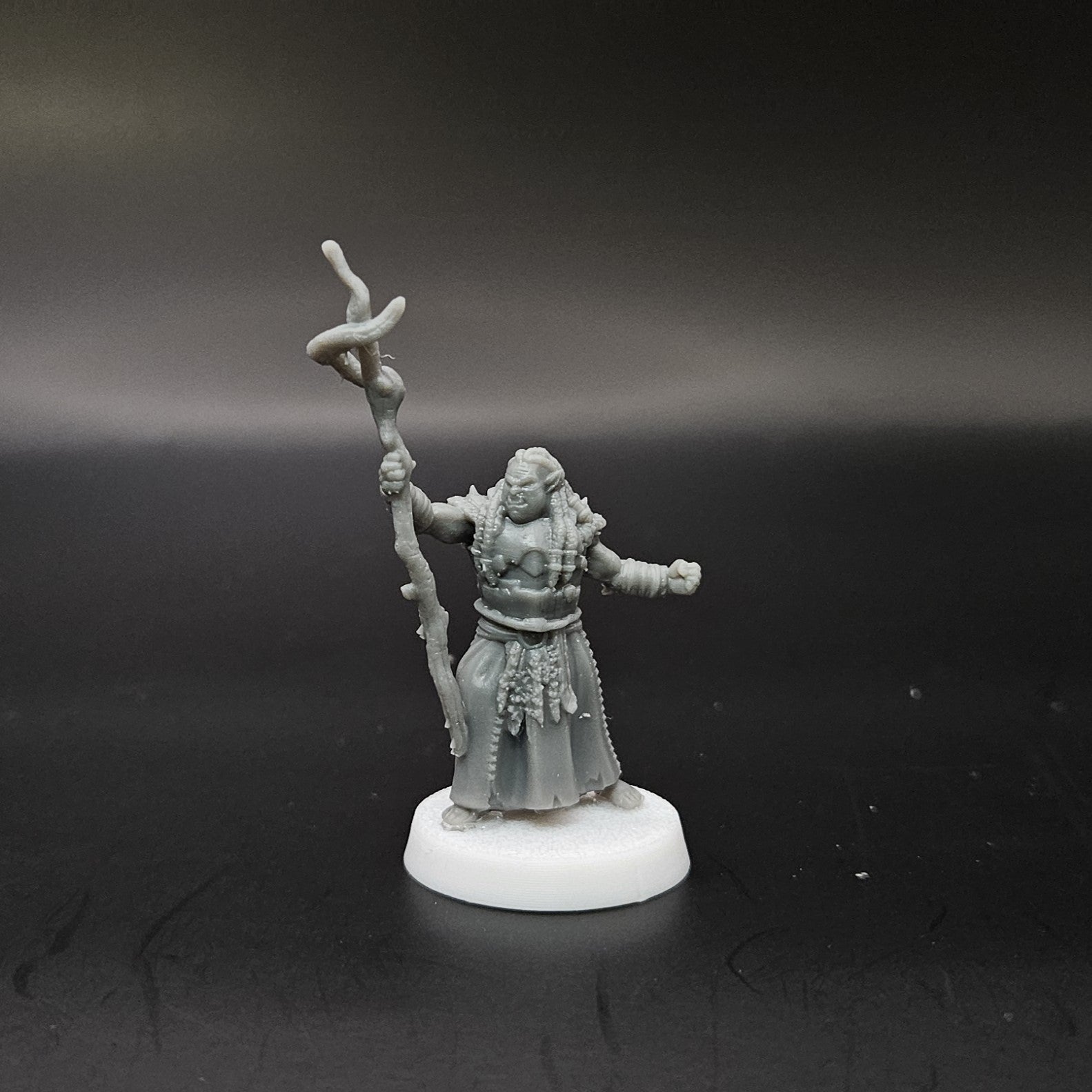 Ironmoor Orc Shaman