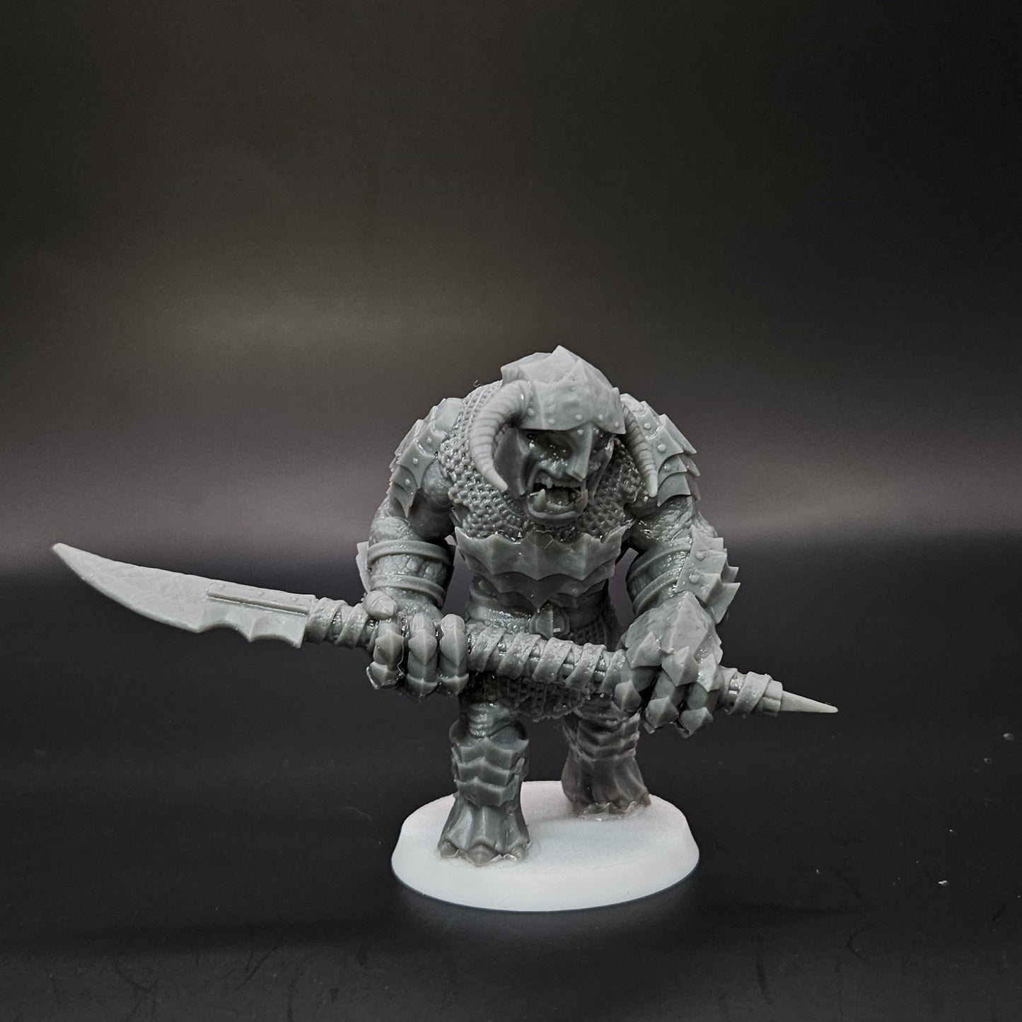 War Troll Chieftain