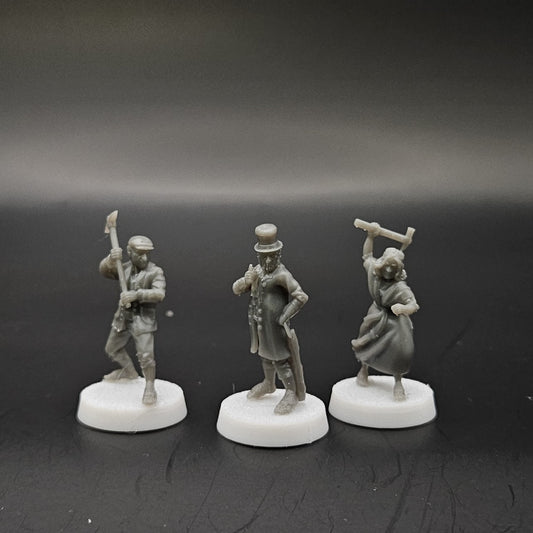 Halfling Militia