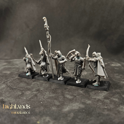 Feral Elf Archers