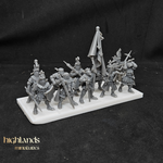 Cargar imagen en el visor de la galería, Knights of Gallia on Foot Stock Clearance
