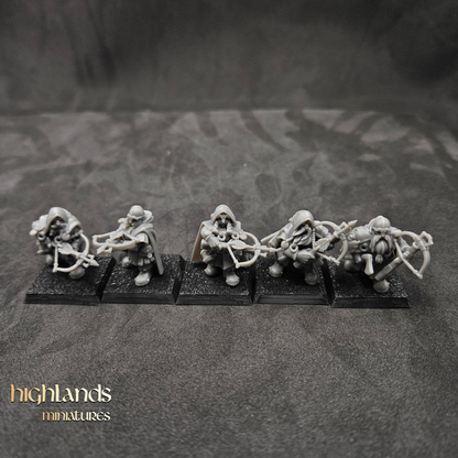 Dwarf Rangers