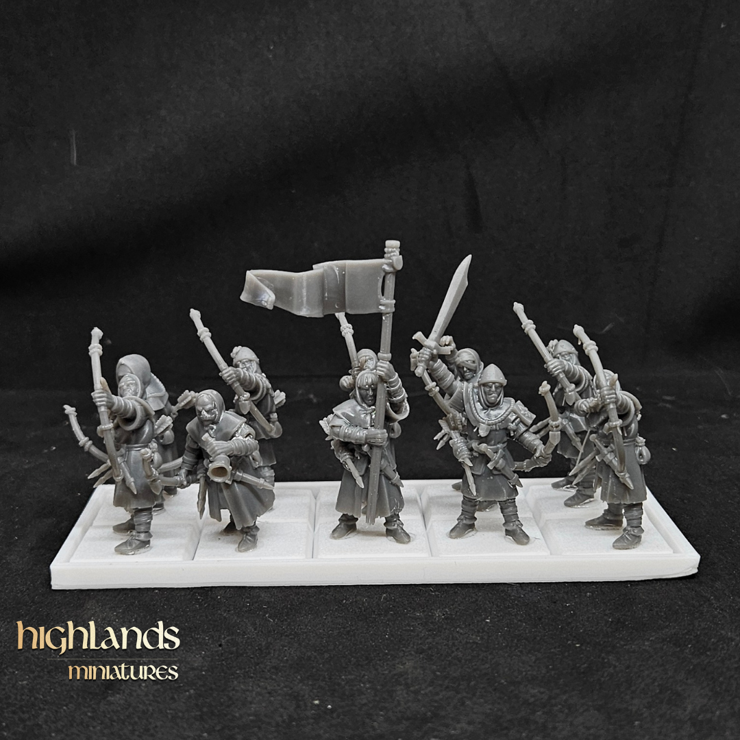 Gallia Archers Stock Clearance
