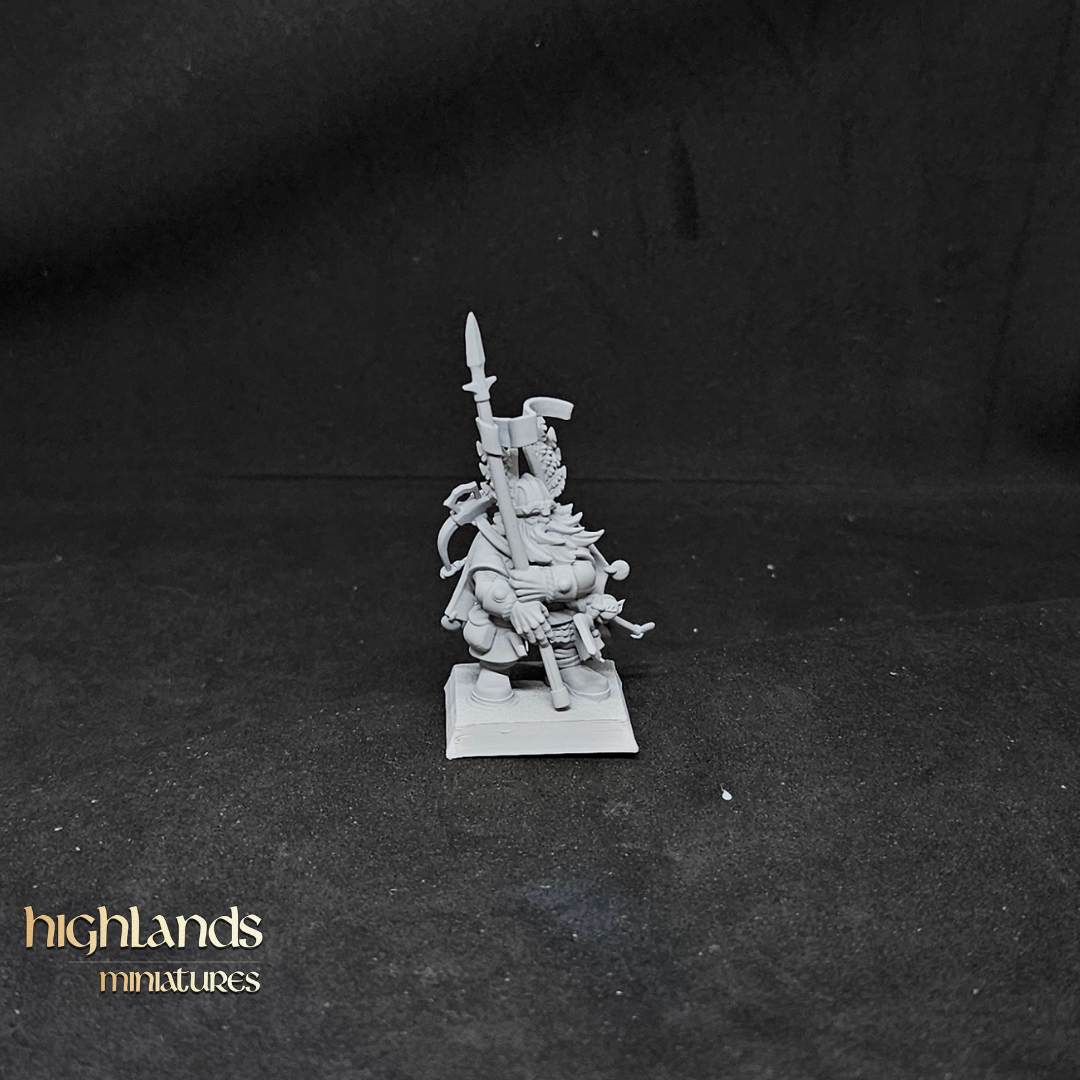 Dwarf Mountain Lord