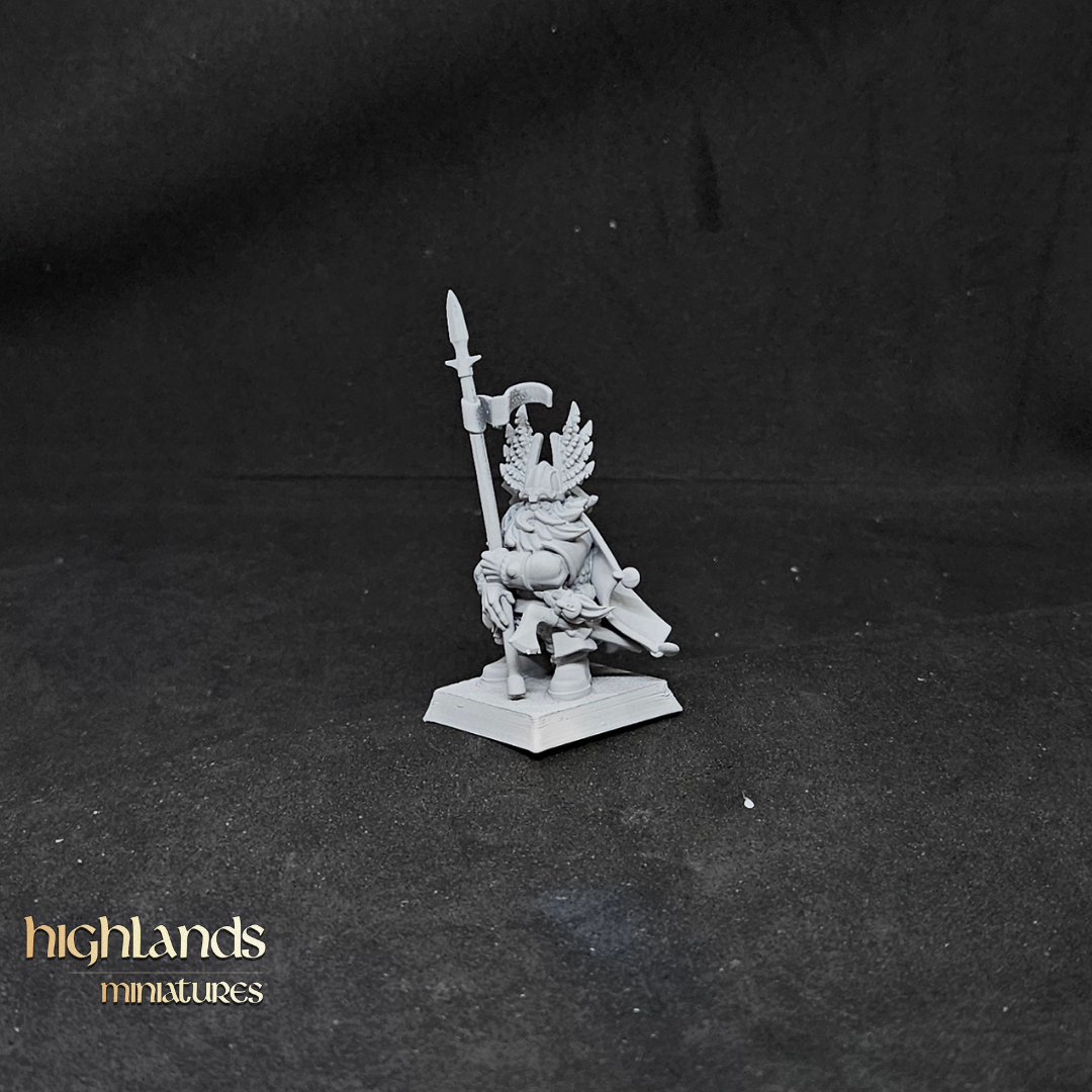 Dwarf Mountain Lord