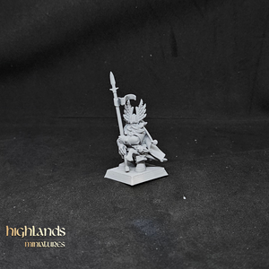 Dwarf Mountain Lord