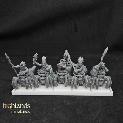 Mounted Coast Goblins Stock Clearance