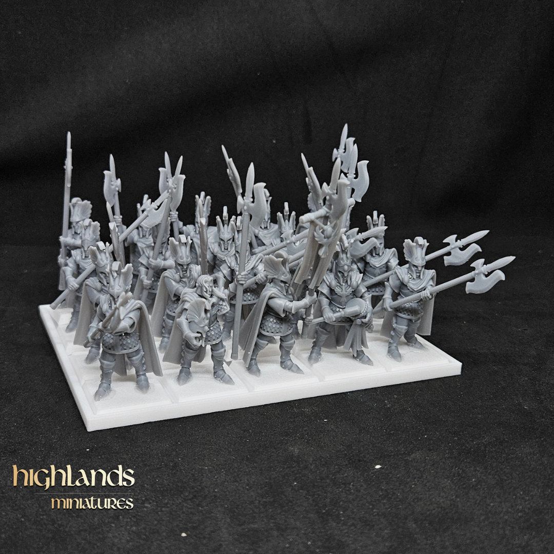 Mycenaean Guard Stock Clearance